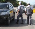 Batalho de Trnsito realiza operao com 120 policiais por dia - 120 policiais