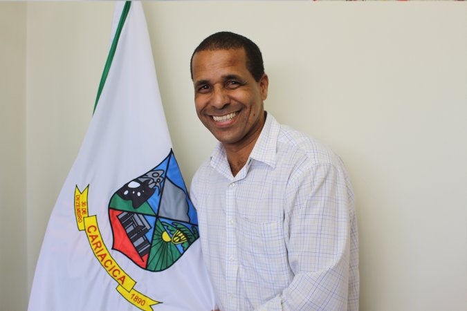Reeleito este ano, o prefeito de Cariacica fala ao Capixabo sobre os preparativos para o novo mandato. - Entrevista