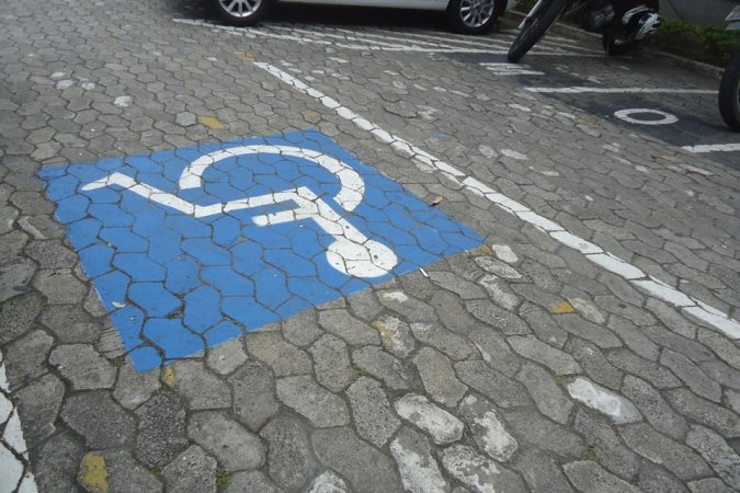 Detran|ES orienta sobre como obter credencial de estacionamento - Mobilidade reduzida