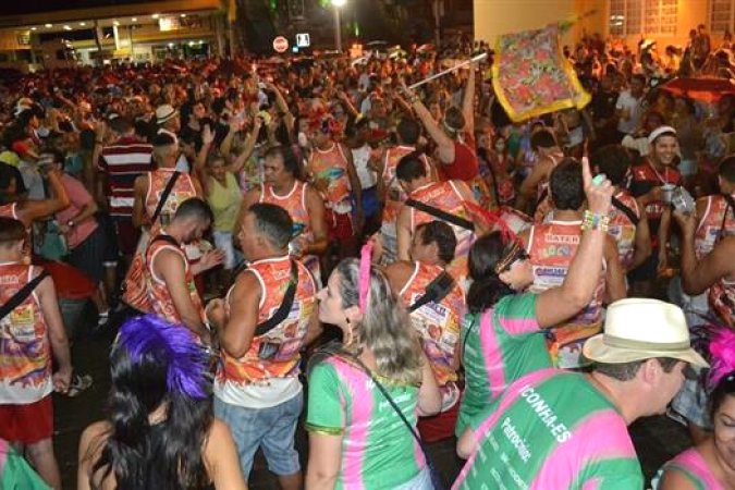Blocos do M e do Pir se unem aos blocos de Iconha e agitam Carnaval - Pr-Carnaval