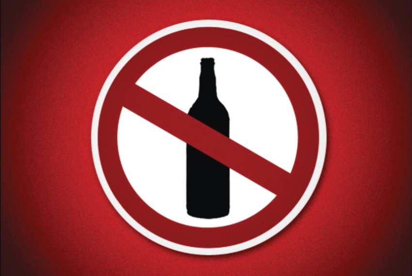 Suspensa comercializao de bebidas alcolicas em Ibatiba - Greve da PM