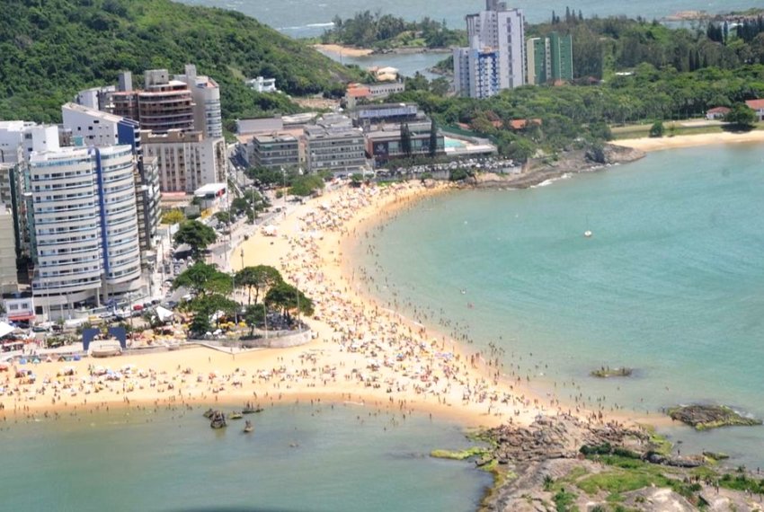 Vero: Conhea as praias de Guarapari, Vila Velha, Vitria e Serra - Vero