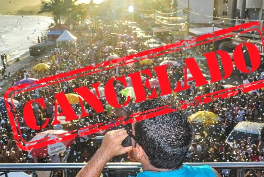 Programao do carnaval de Pima  cancelada por falta de segurana - Cancelado