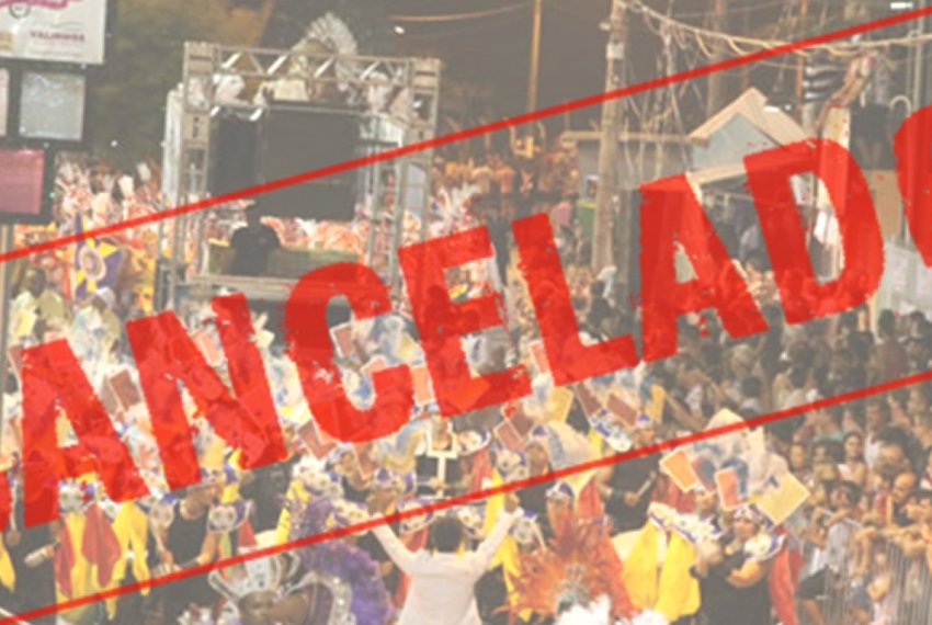 Cancelado o carnaval de Aracruz 2017 - Insegurana