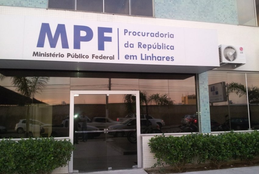 MPF pede condenao de dupla que aplicou golpe em banco em Linhares - Golpe na praa