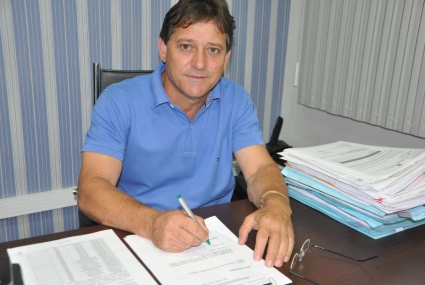 Nova Vencia recebe emenda parlamentar de R$1,1 milho do deputado Paulo Foletto - Investimentos