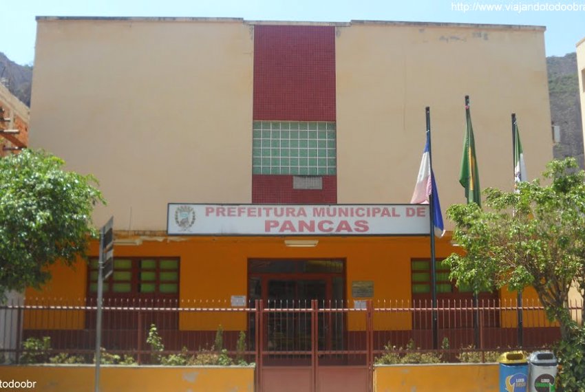 Para fazer cumprir a Lei, Prefeitura de Pancas intensifica fiscalizao no municpio - Cdigo de posturas