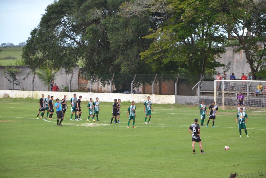 Beira Rio vence o Resenha em partida da Primeira Liga Sul de Futebol Amador - Placar apertado