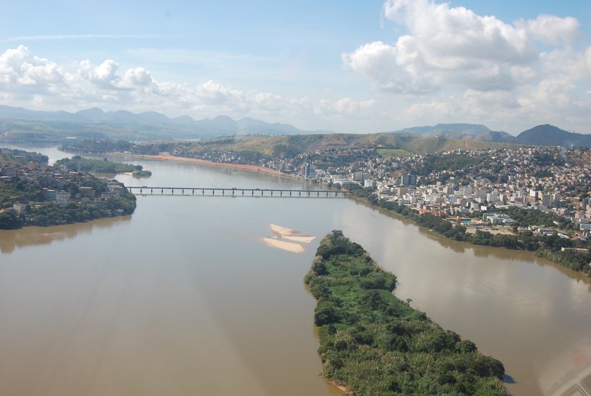 Novos membros dos comits de bacias hidrogrficas capixabas so empossados - Bacia do Rio Doce