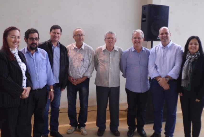 Governador em exerccio visita Distrito de Bonsucesso - Demandas locais