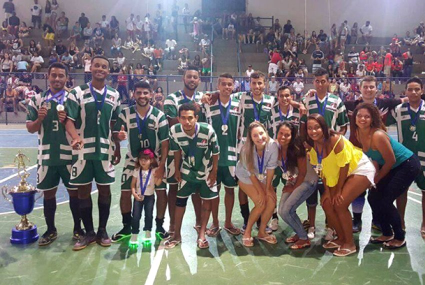 Competio foi um sucesso de pblico e atletas - Futsal