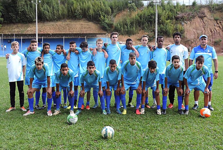 Programa Bom de Bola est participando do Campeonato Serrano de Futebol Infantil - Futebol Infantil