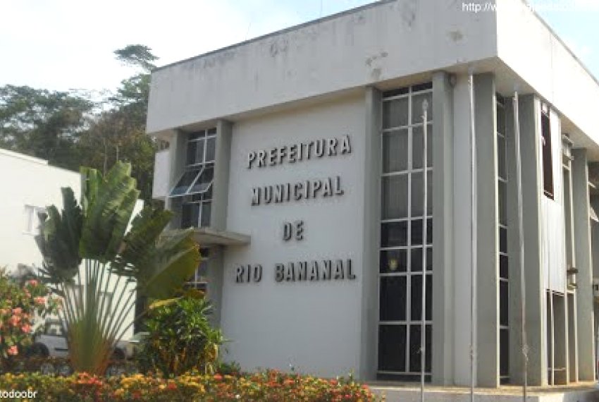 Prefeitura de Rio Bananal decreta ponto facultativo nesta sexta-feira (16) - Corpus Christi