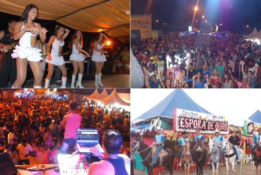 XXIX Forr da Tbua Lascada promete movimentar a cidade - Trs dias de festa