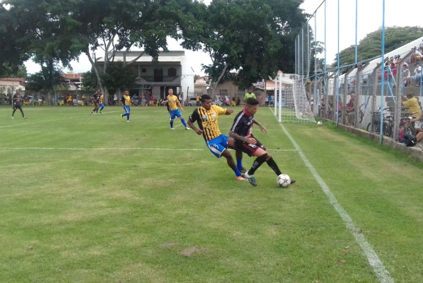 Campeonato Amador de Linhares comea domingo - Futebol