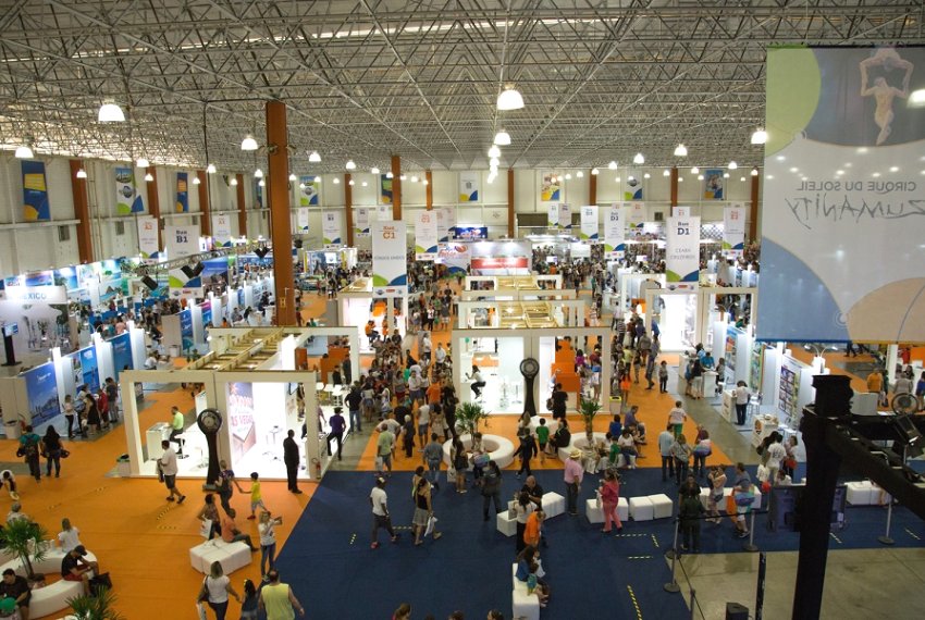 Setur capacita agentes de viagens em So Paulo - Turismo Capixaba