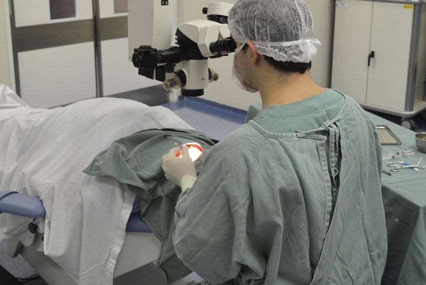 500 cirurgias oftalmolgicas no primeiro ms de mutiro - Sade
