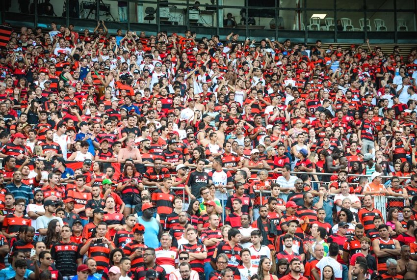 Flamengo volta a Cariacica - Primeira Liga