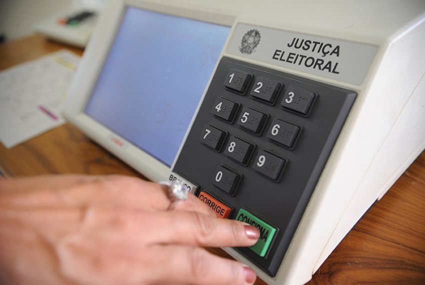 TRE confirma extino da zona eleitoral em alguns municpios - Economia de 150 mil