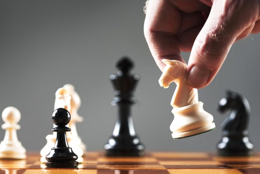 Municpio investe no xadrez como ferramenta pedaggica - Fique por dentro