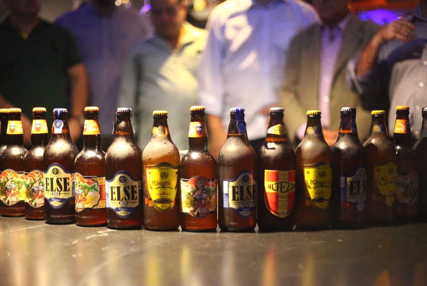 Final de semana de capacitao para os cervejeiros - Cervejas Artesanais