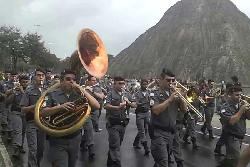 Linhares receber o tradicional desfile de 7 de Setembro - Governo ES