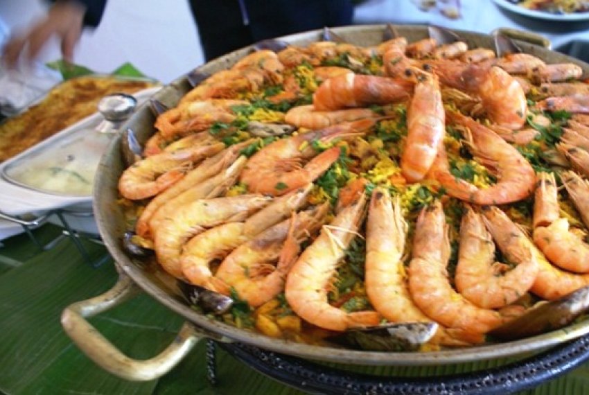 20 Festival Capixaba de Frutos do Mar - Gastronomia Capixaba