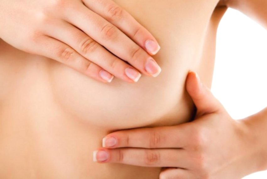 Conhea cinco sintomas do cncer de mama para ficar atenta - Outubro Rosa