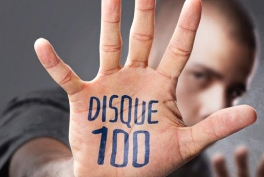 Disque 100: denncia sigilosa contra violaes - Direitos Humanos
