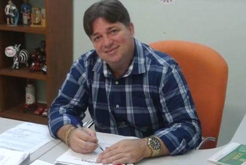 Ex-secretrio Anderson Pereira  preso acusado de peculato - Justia