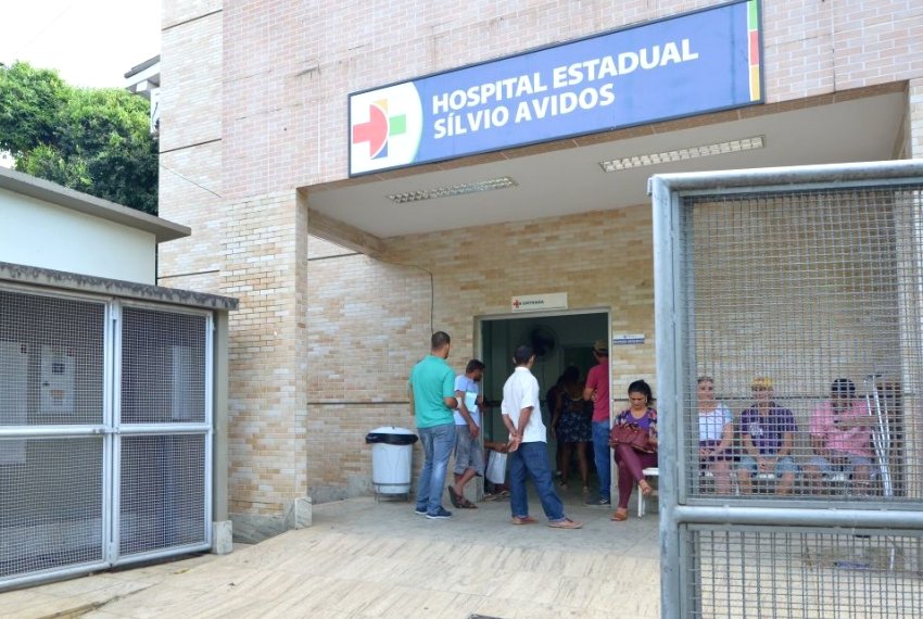 Hospital Estadual Slvio Avidos ter o dobro de leitos - Ampliao