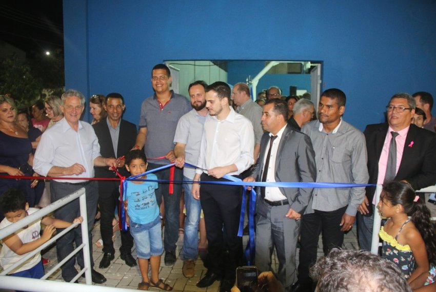 Prefeitura entrega Centro Esportivo Cultural no Saua - Infraestrutura