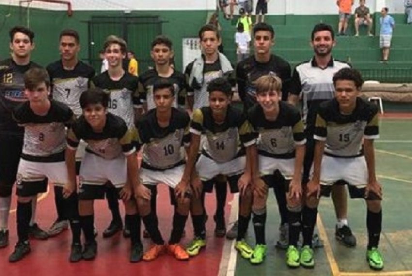 lvares Cabral e Cruzeiro da Ilha, Campeonato Estadual - Futsal Sub-15
