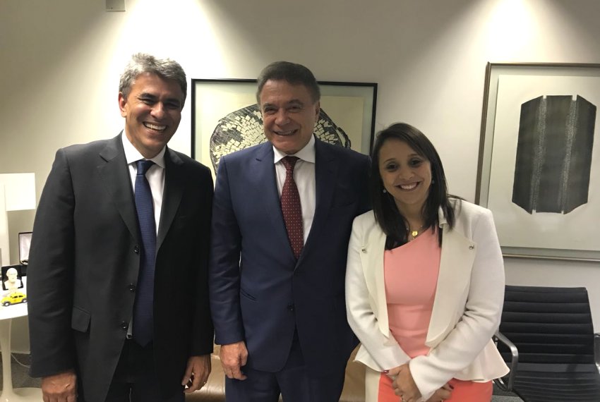 Senador lvaro Dias vem ao ES lanar sua pr-candidatura - Estratgia para 2018