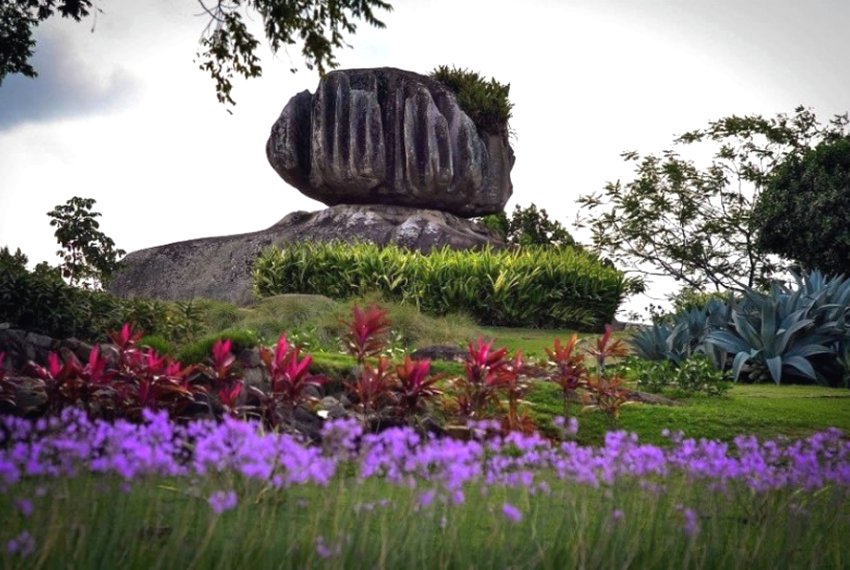 Parque Pedra da Cebola celebra aniversrio de 20 anos - Domingo (19)
