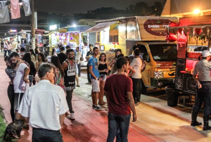 Festival de Food Trucks vai comemorar 127 anos de Cariacica - Prestigie