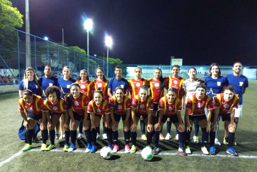Copa de Futebol de Vero continua em estdios de Linhares - Futebol Capixaba