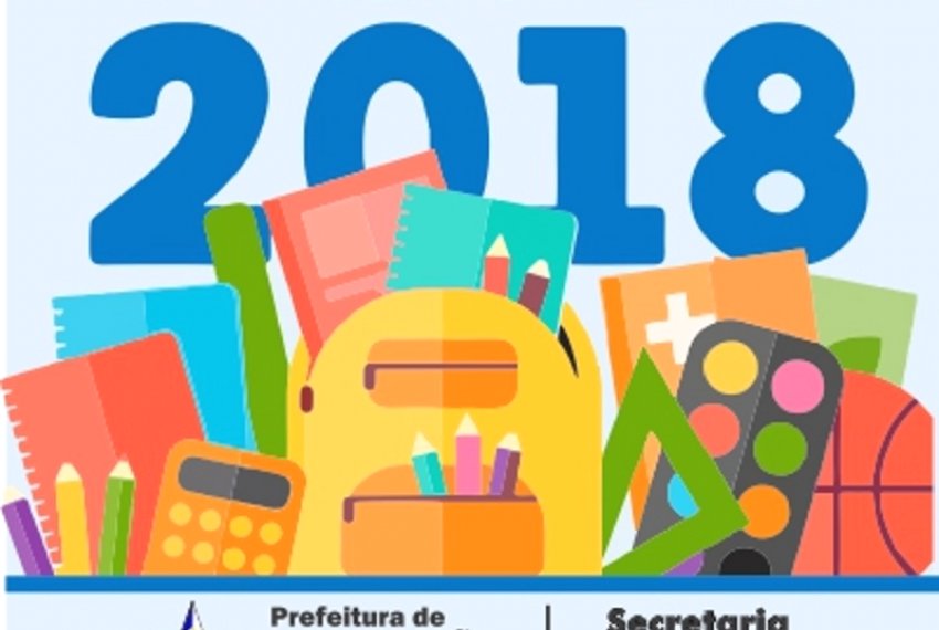 Matriculas abertas para 2018 - Educao