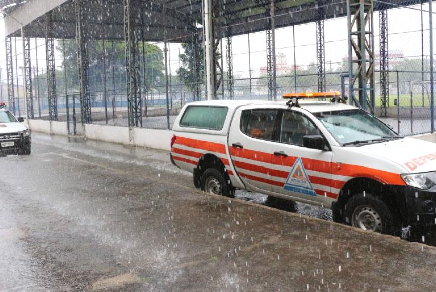 Confira as dicas preventivas em caso de chuvas intensas - Defesa Civil