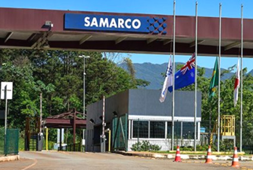Samarco d primeiro passo para voltar a operar - Licenciamento