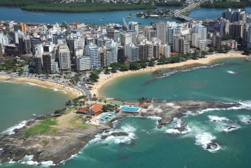 Guarapari  o segundo destino brasileiro mais procurado - Segundo, site Airbnb
