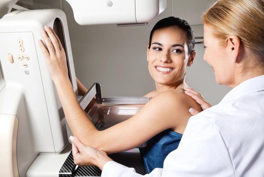 Ina passa a ofertar exames de mamografia - Preveno