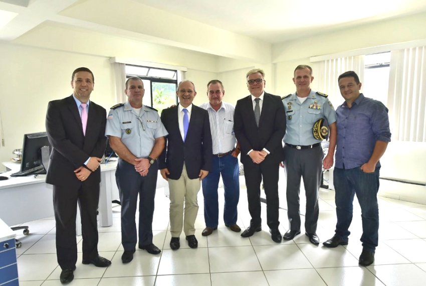 PM entrega nova sede do CPO Serrano - Estrutura