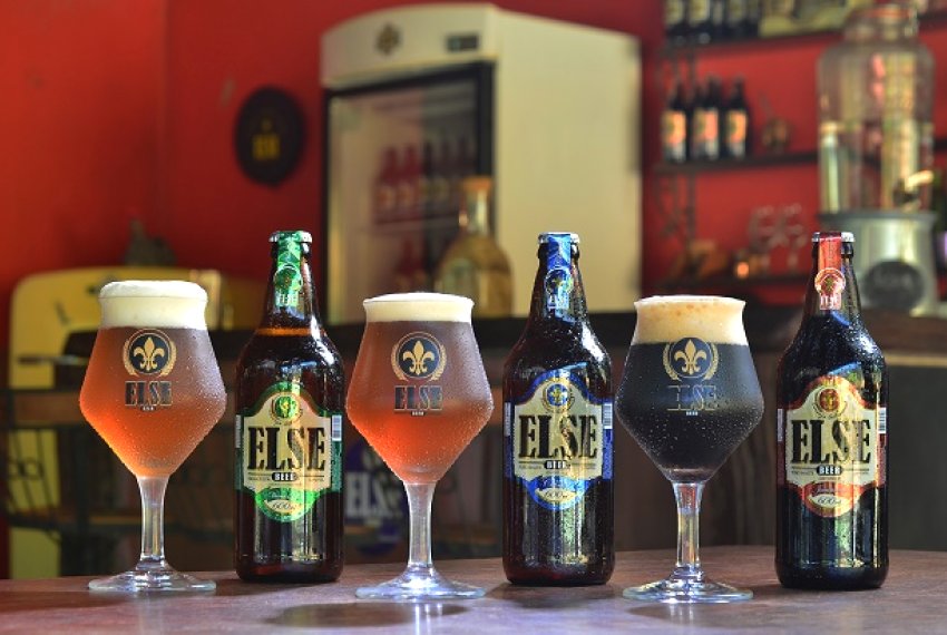 Cervejas artesanais so destaque em Viana - Turismo
