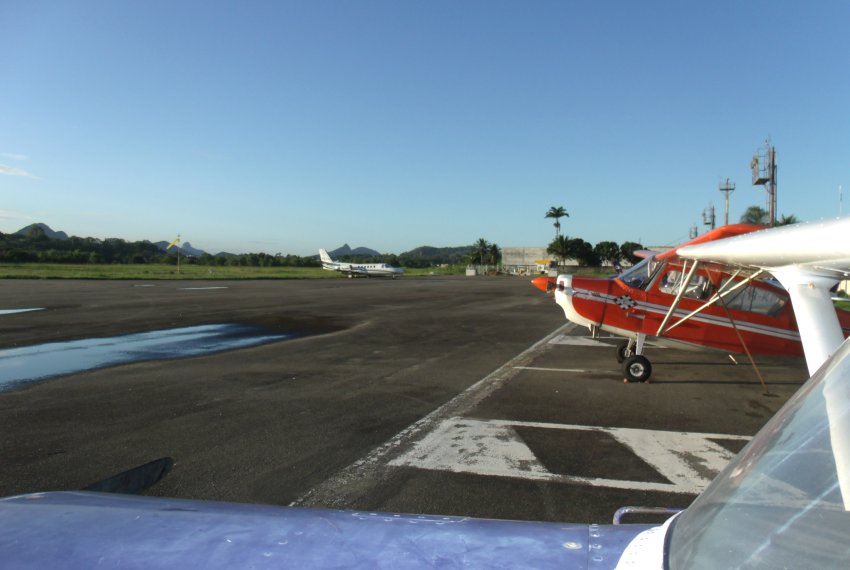 Aeroporto de Guarapari com pouso e decolagem liberados - ANAC