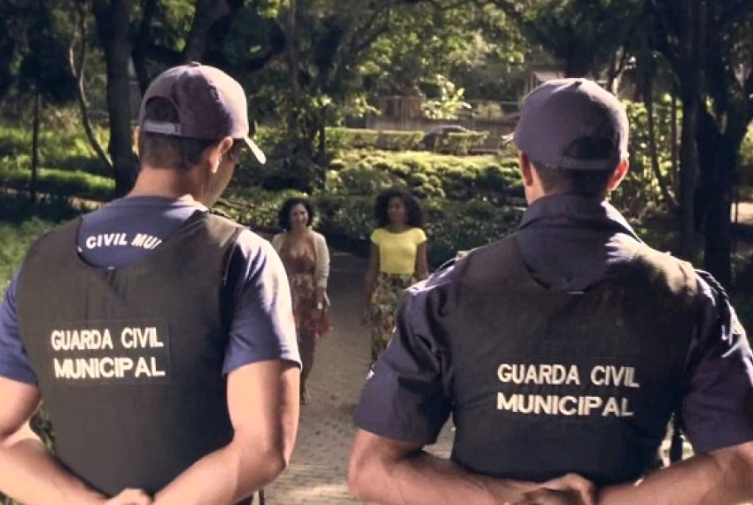 Guarda Municipal intensifica rondas nos parques de Vitria - Segurana