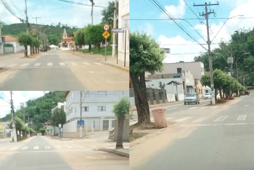 Cidados de Itaguau pedem limpeza das ruas - O povo pede socorro