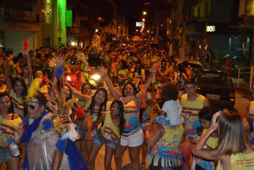 Diversos shows e novidades no Carnaval de Alfredo Chaves - Confira