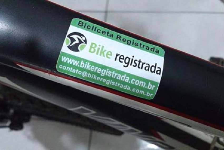 Aplicativo traz mais segurana aos ciclistas - Bike Registrada