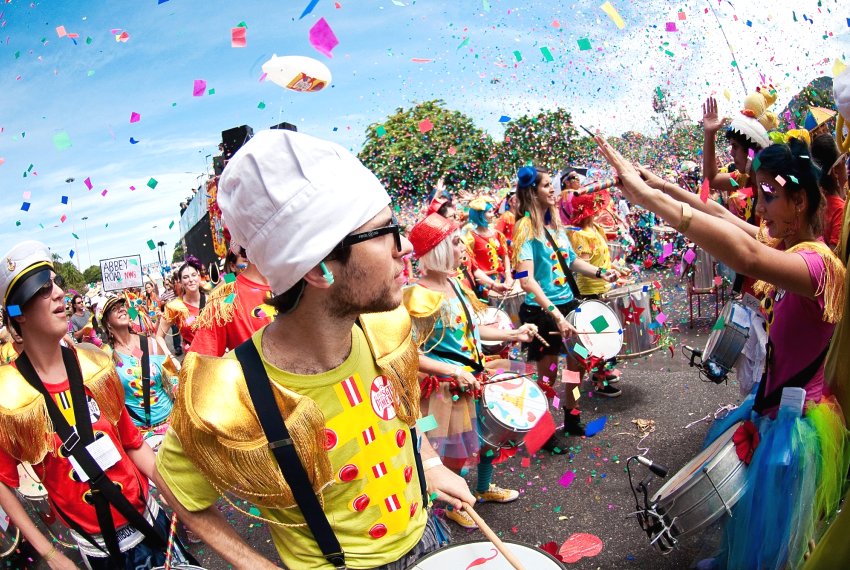 Confira a programao oficial do carnaval de Aracruz - Carnaval 2018